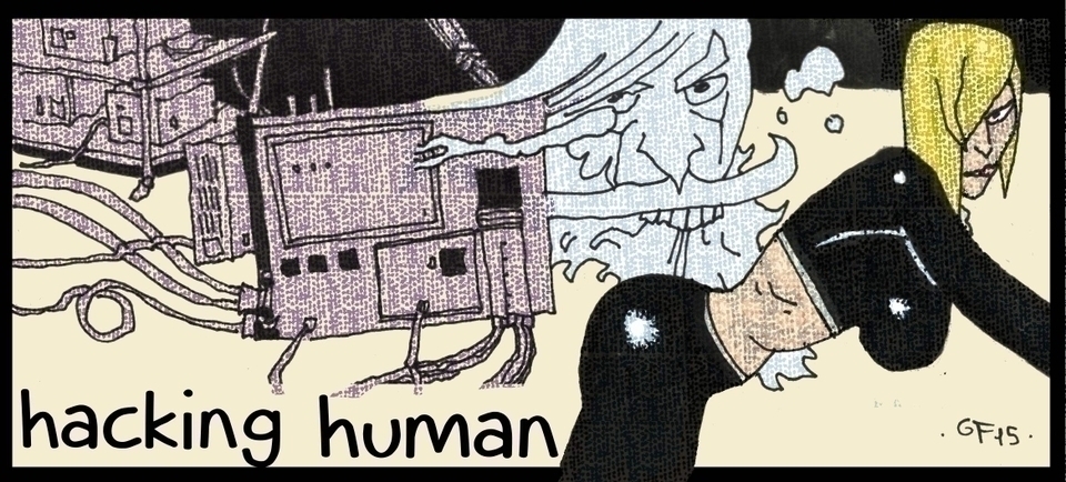 Hacking Humain
