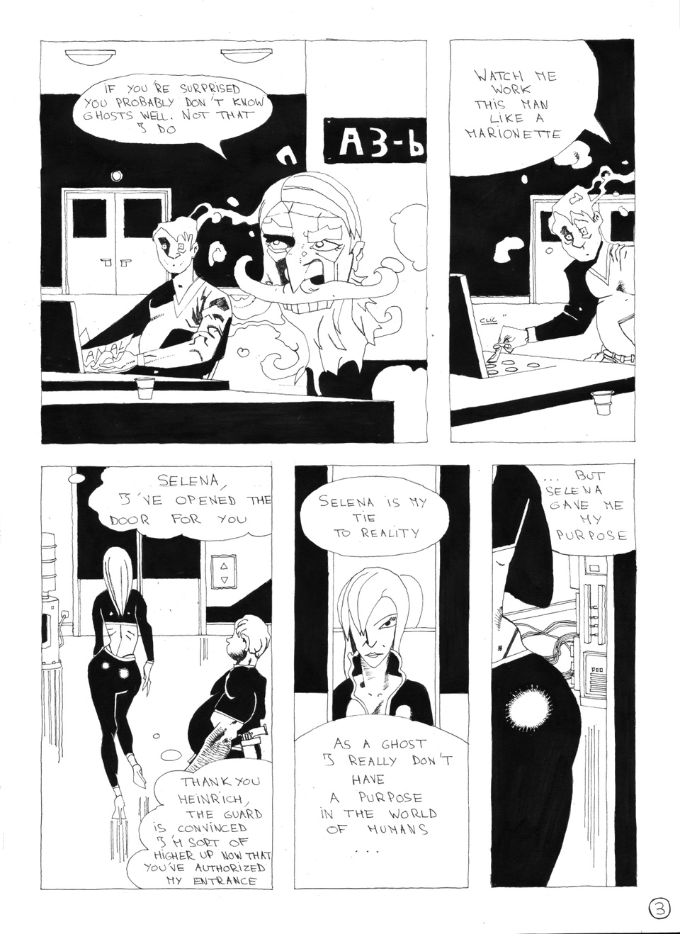 Chapter 1 ...The Ghost: 03