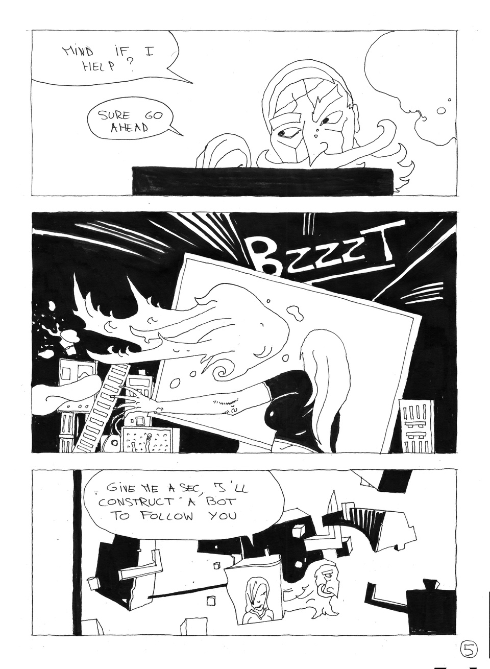 Chapter 4 ...Professional Courtesy Page 5