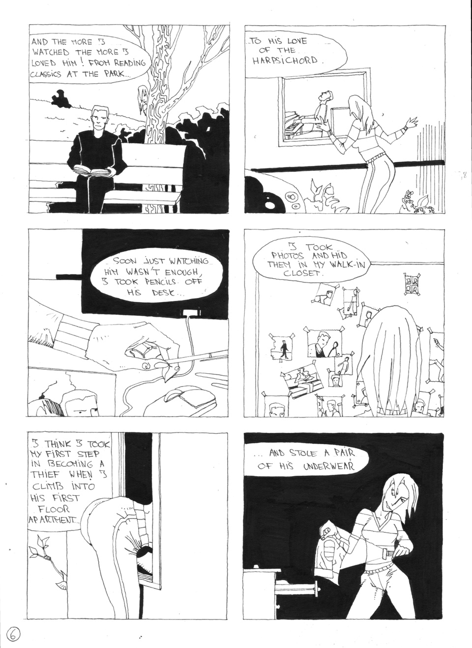 Chapter 3 ...Lust and Blood: Page 6