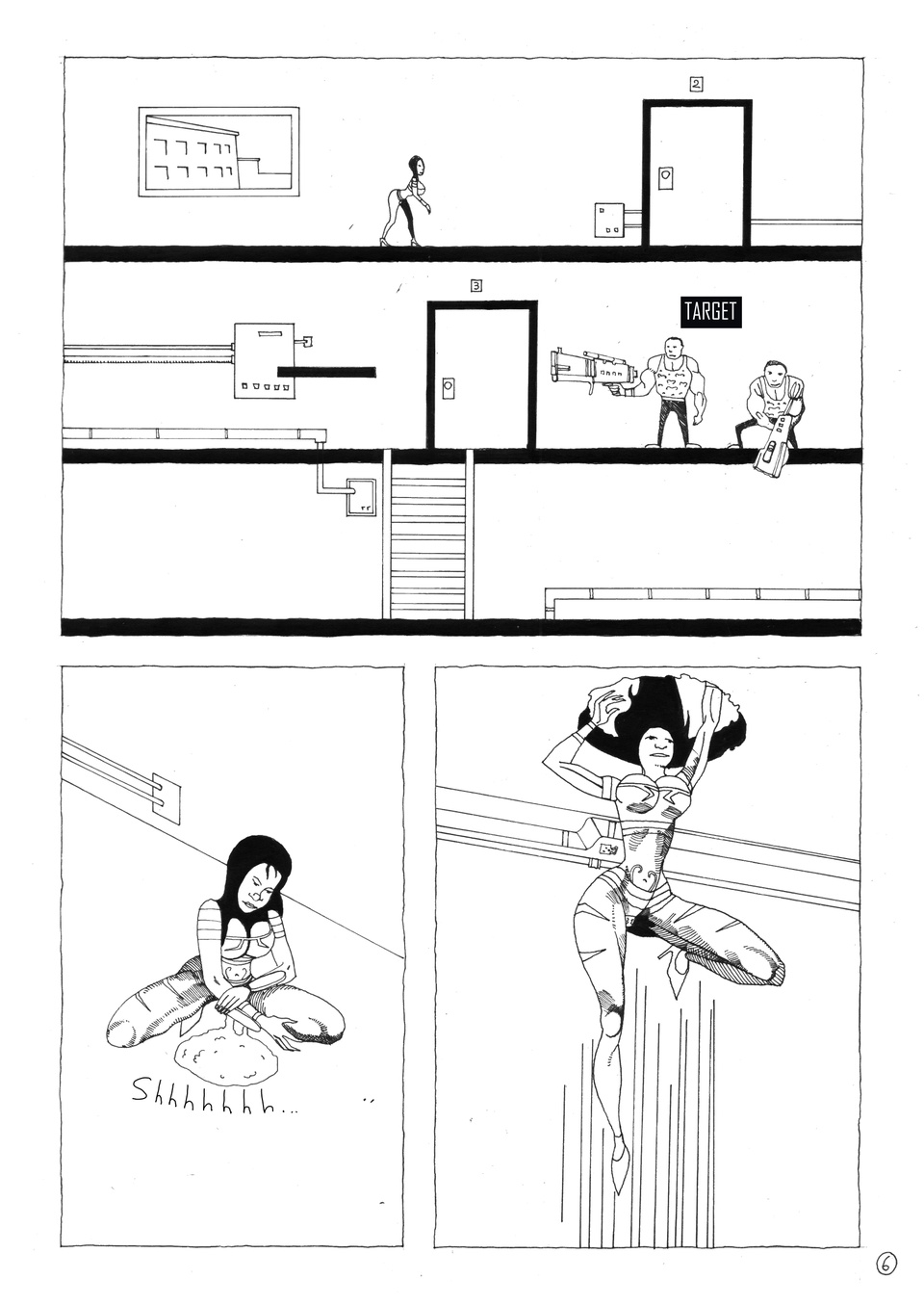 New Hacking Page 6