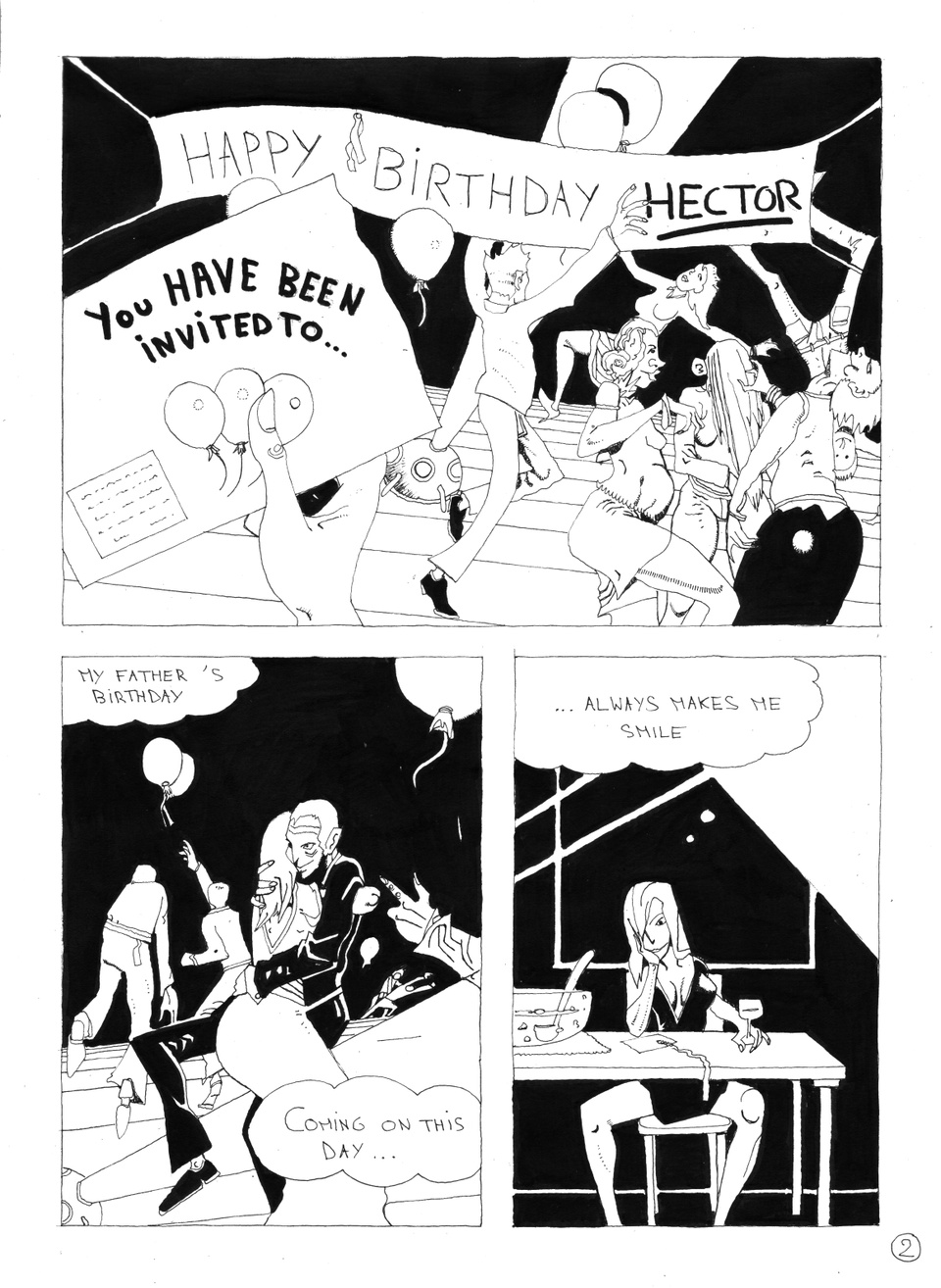 Chapter 3 ...Lust and Blood: Page 2