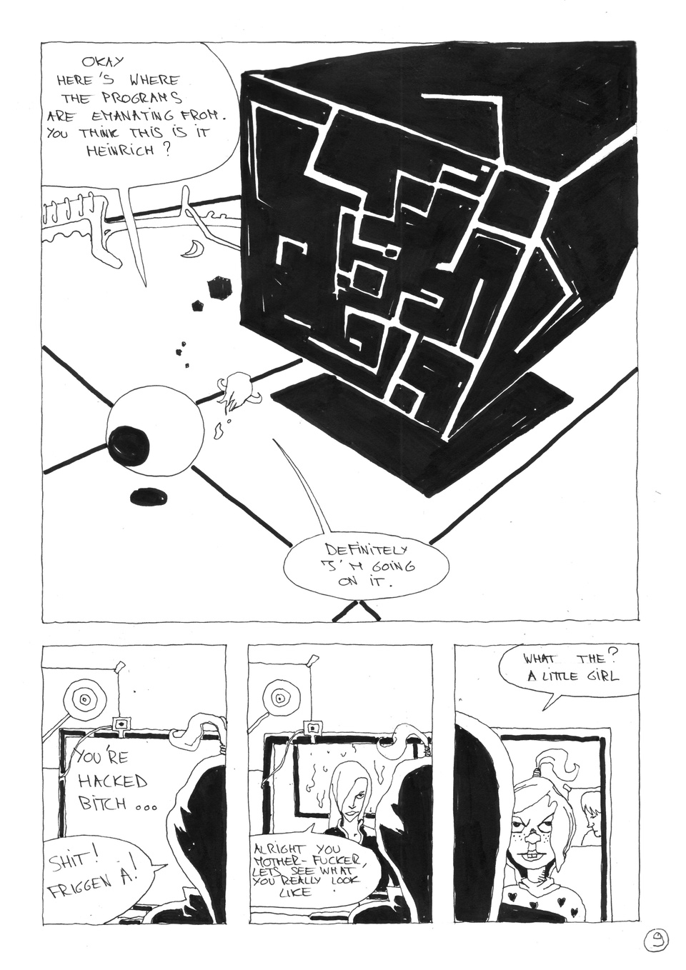 Chapter 4 ...Professional Courtesy Page 9
