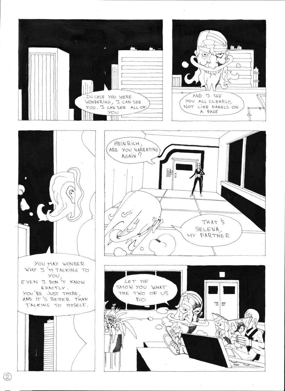 Chapter 1 ...The Ghost: 02