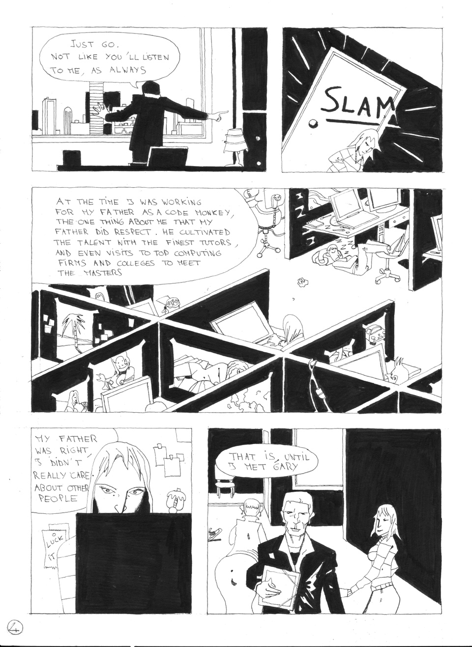 Chapter 3 ...Lust and Blood: Page 4