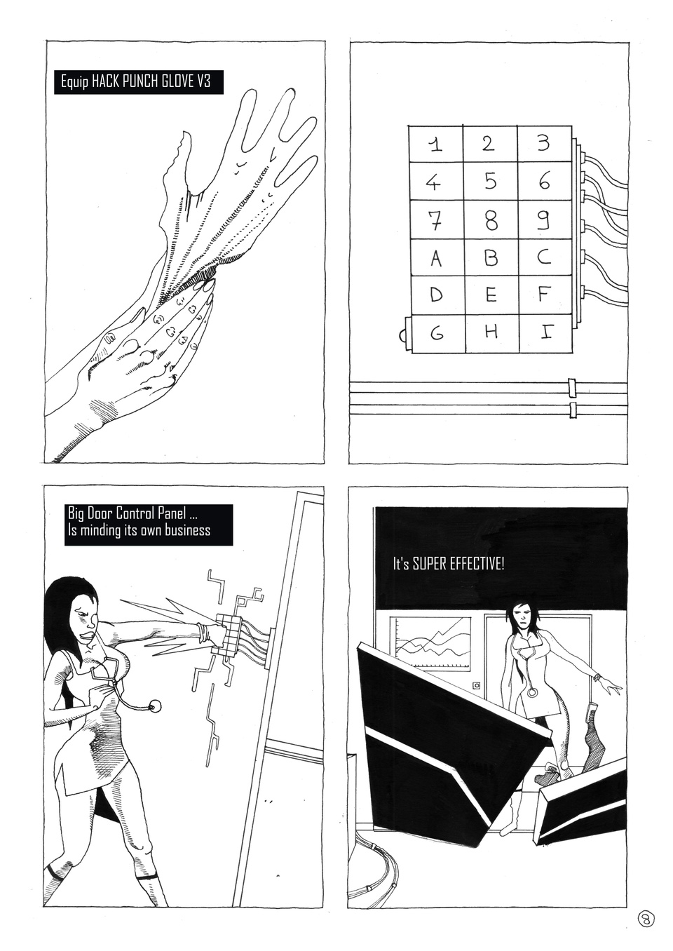 New Hacking Page 8