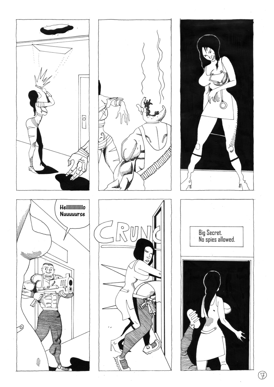 New Hacking Page 7