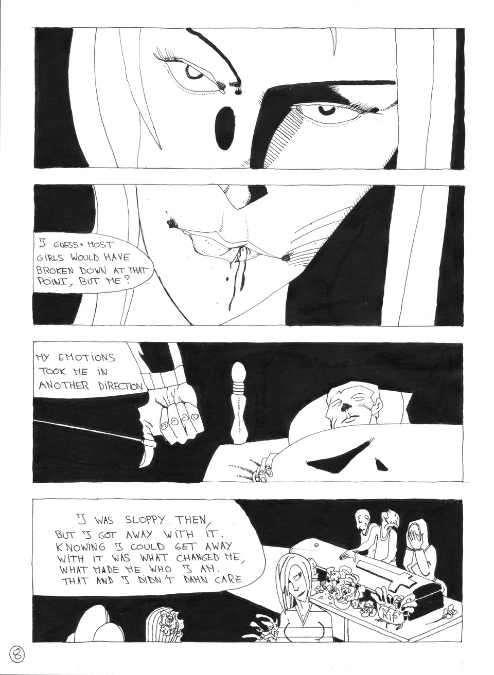 Chapter 3 ...Lust and Blood: Page 8