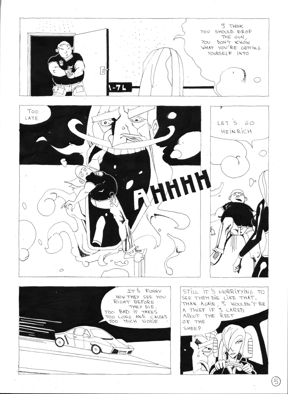 Chapter 1 ...The Ghost: 05