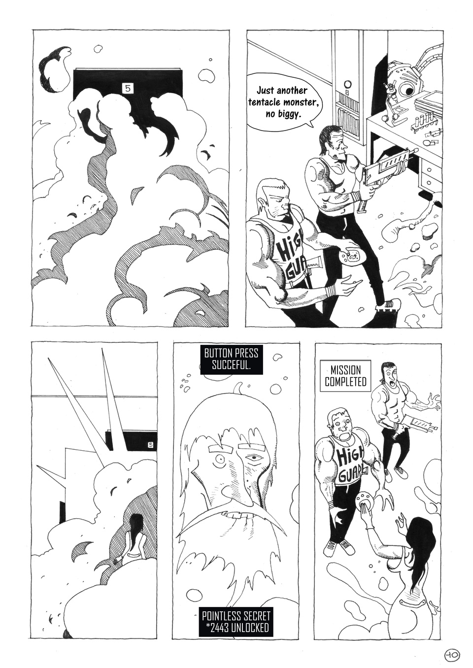 New Hacking Page 10