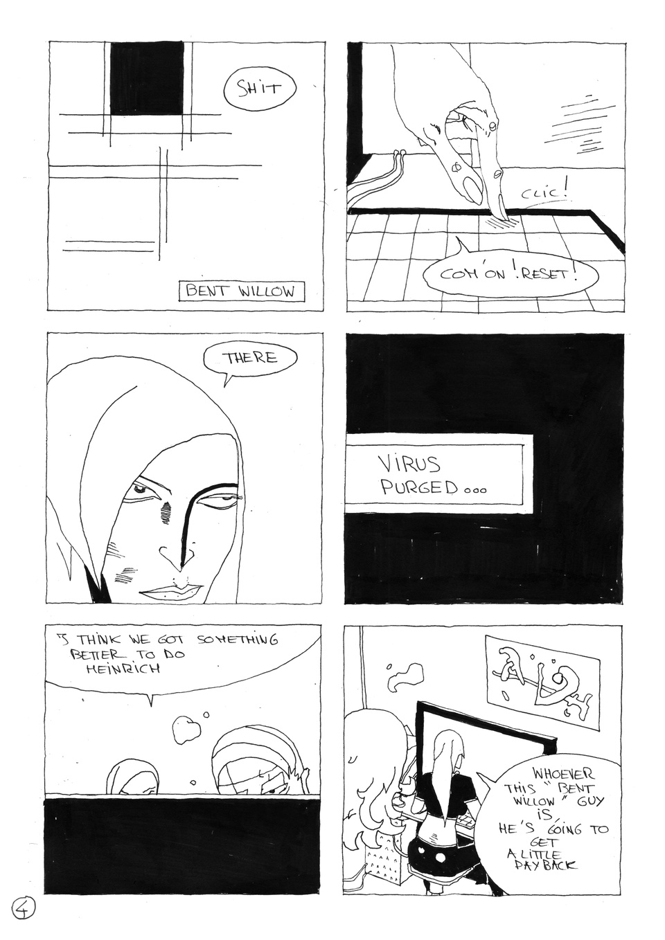 Chapter 4 ...Professional Courtesy Page 4