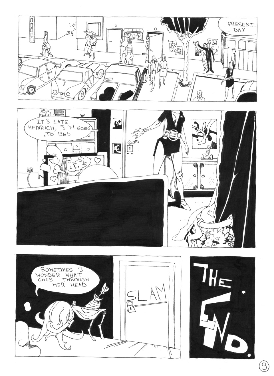 Chapter 3 ...Lust and Blood: Page 9