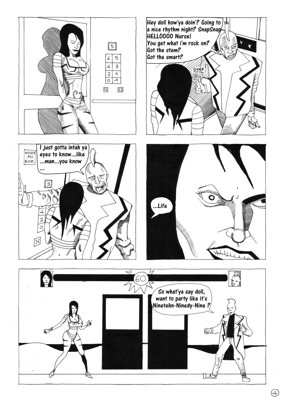 New Hacking Page 4