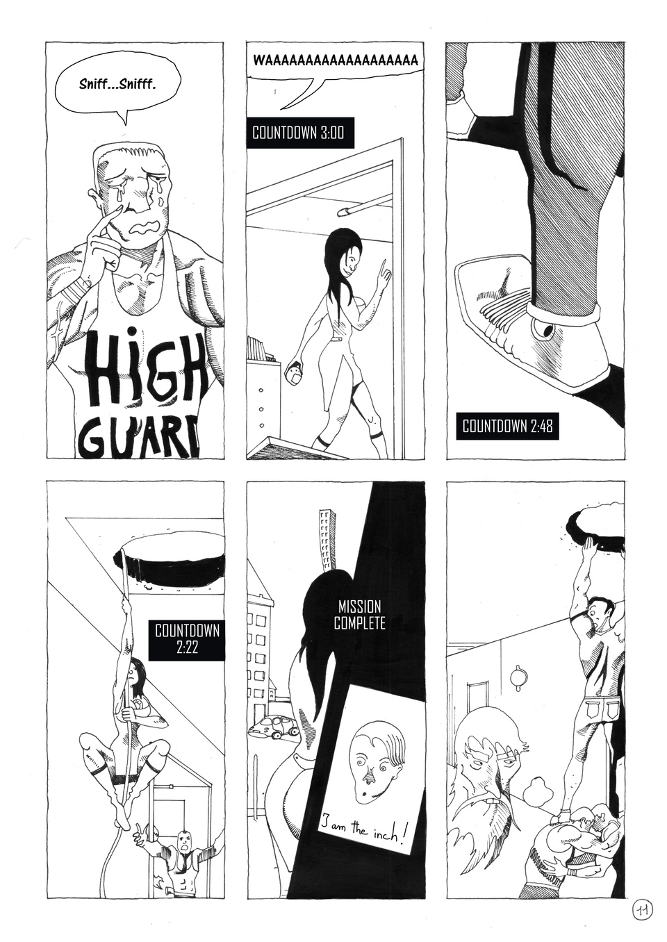 New Hacking Page 11