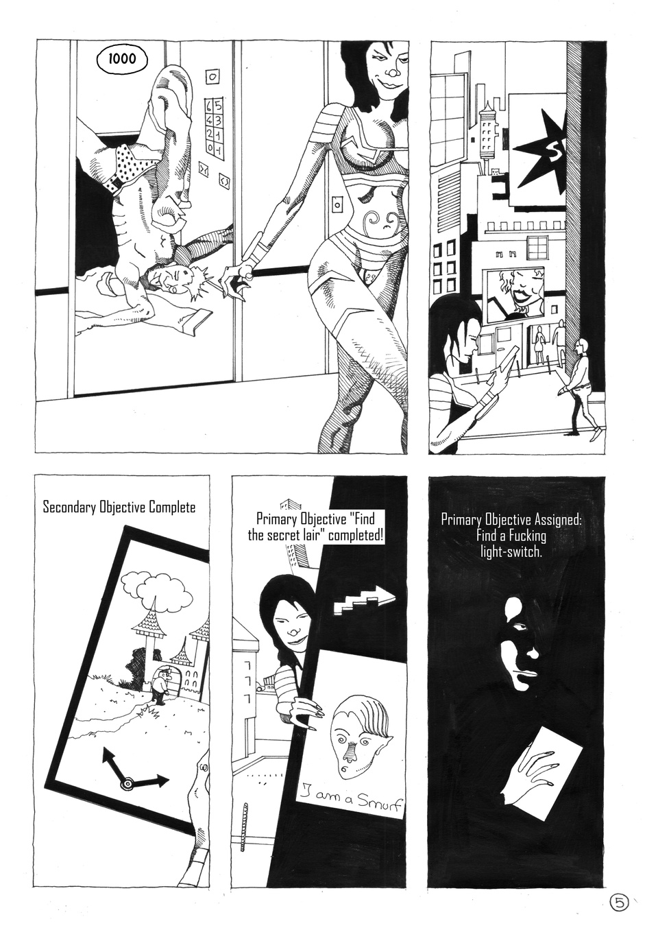 New Hacking Page 5