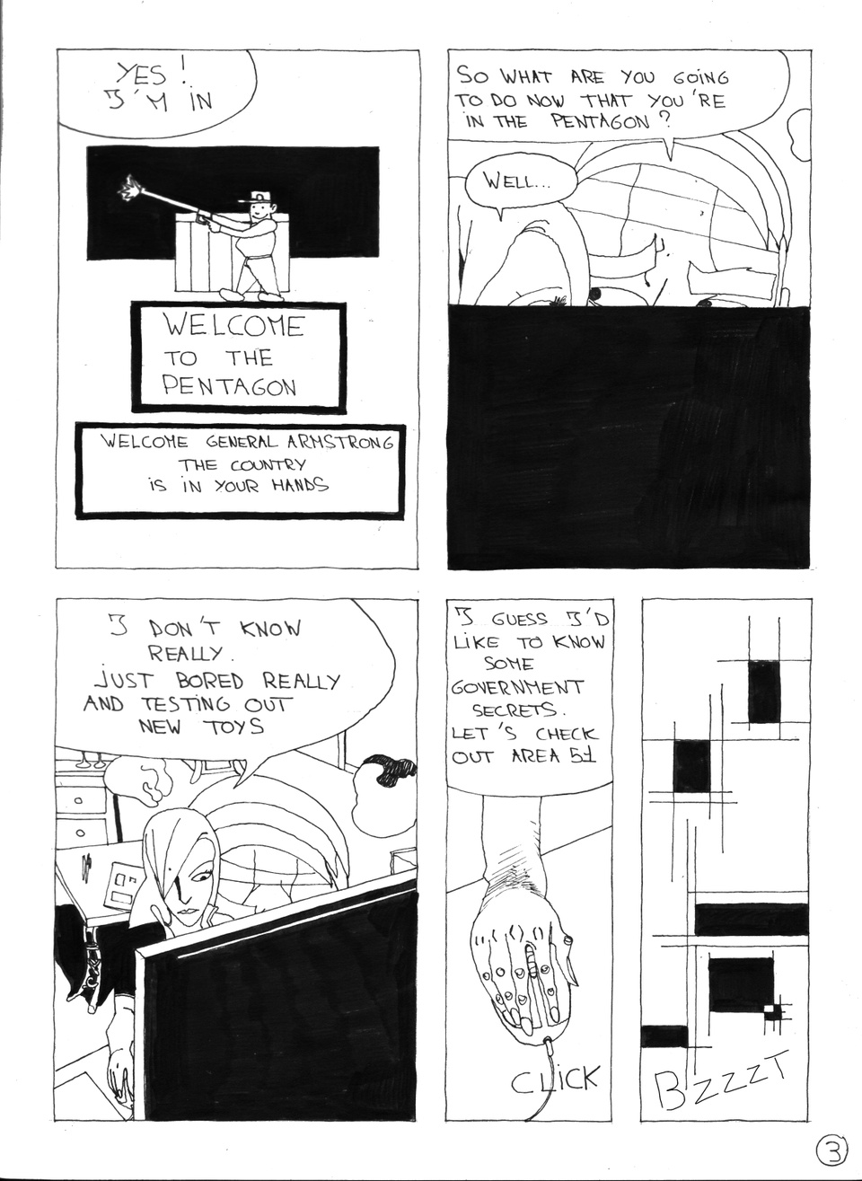 Chapter 4 ...Professional Courtesy Page 3
