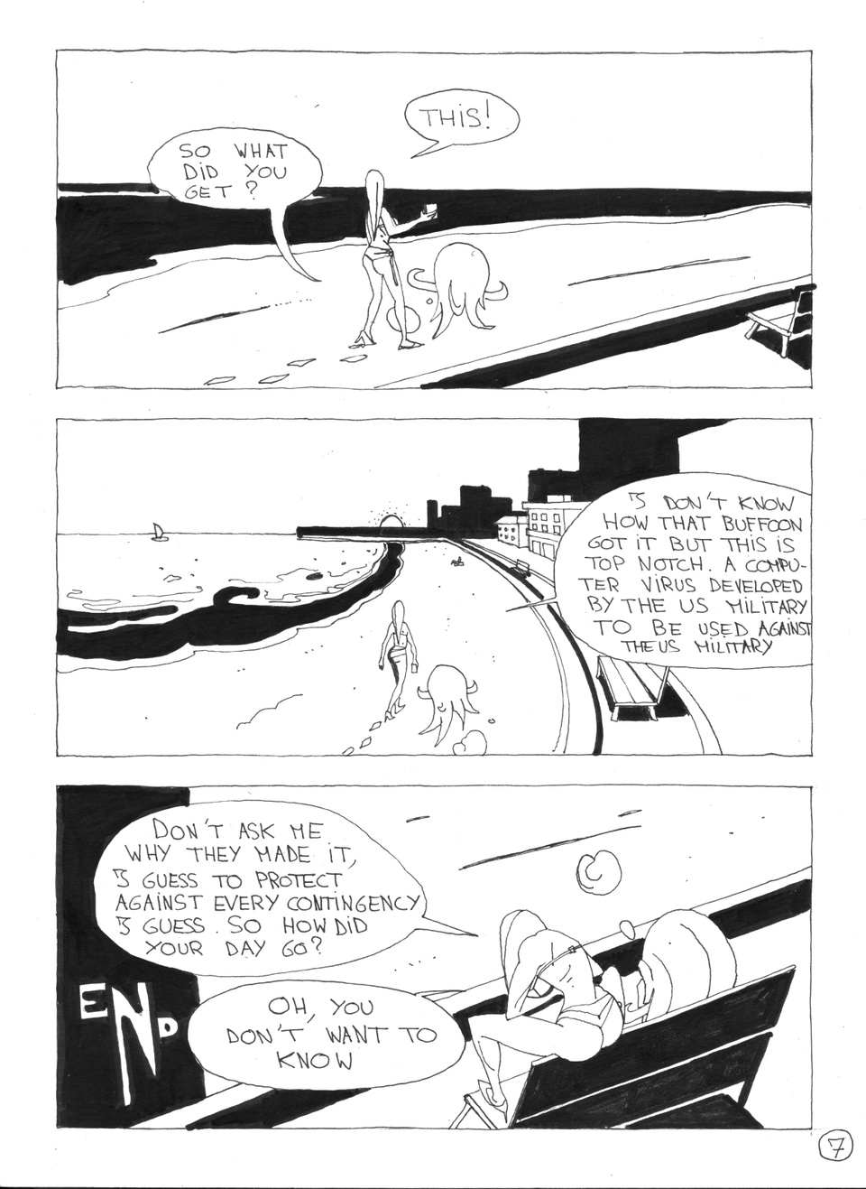 Chapter 2 ...Sex is Violence: Page 7