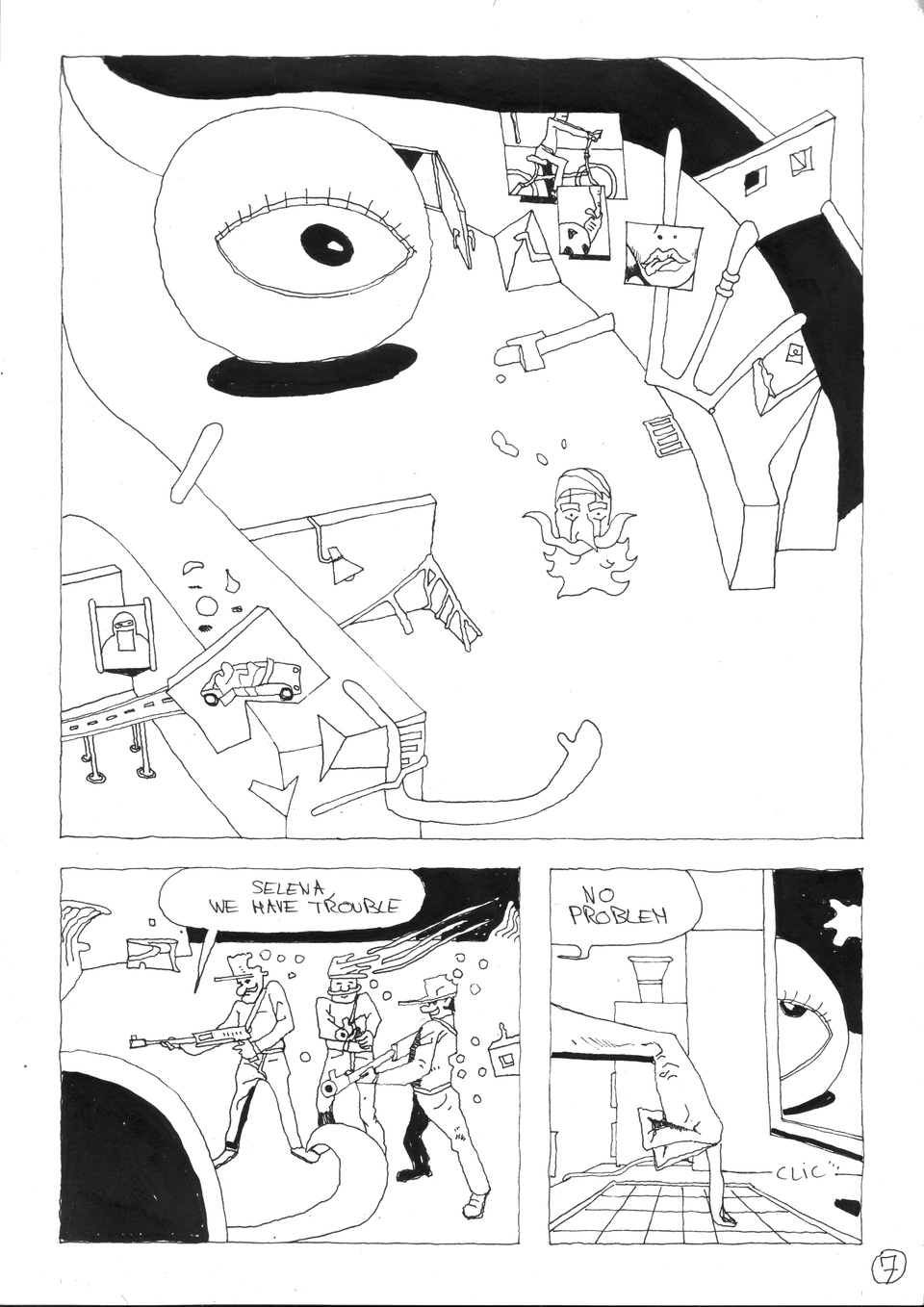 Chapter 4 ...Professional Courtesy Page 7