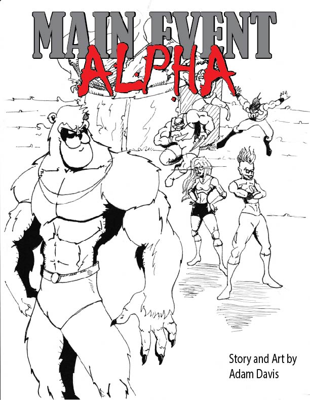 Main Event Alpha Volume 1