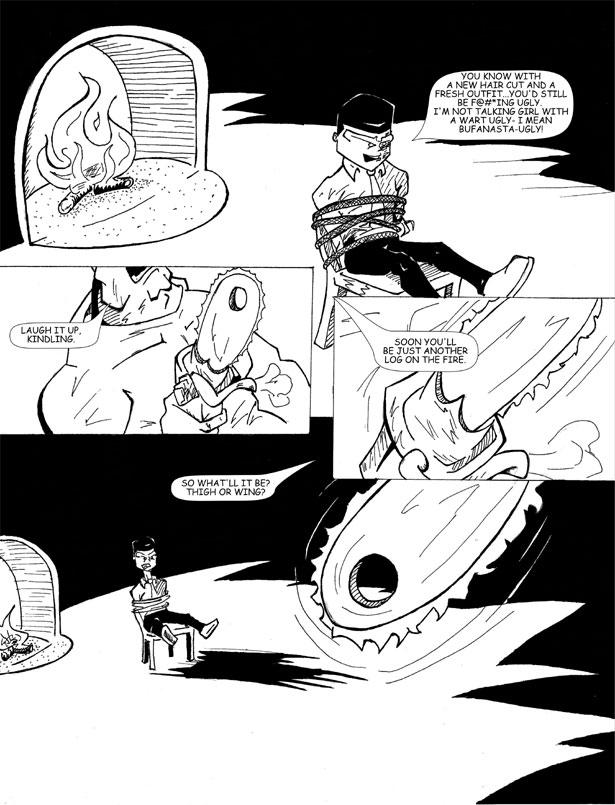 Pulp Fantasy Part 2 Page 8