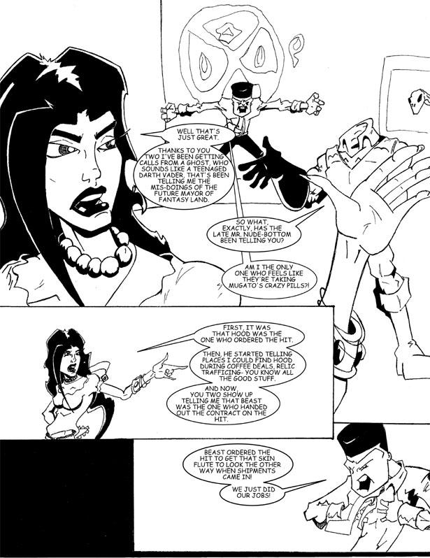 Pulp Fantasy Vol. 2 Page 21