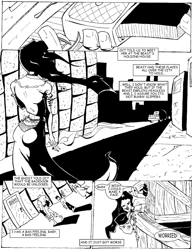 Pulp Fantasy Vol. 2 Part 2 Page 2