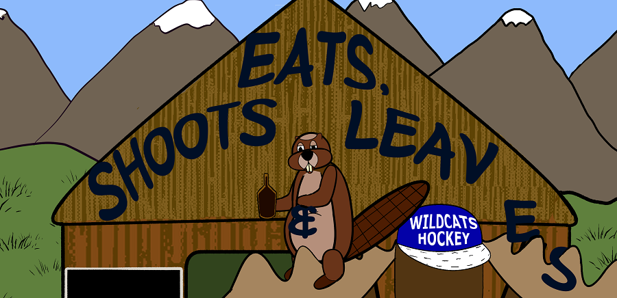 Eats Shoots and Leaves