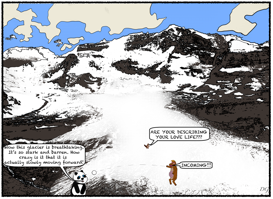 Rocky Mountain Adventure - Glacier