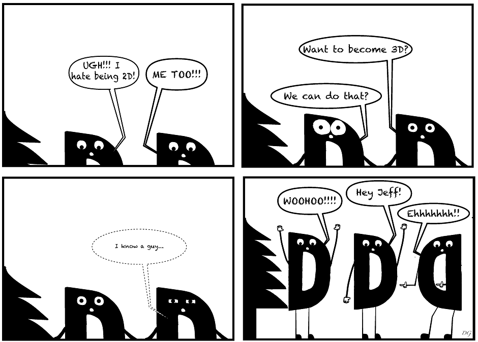 Pandamonium From A-Z: Episode 1