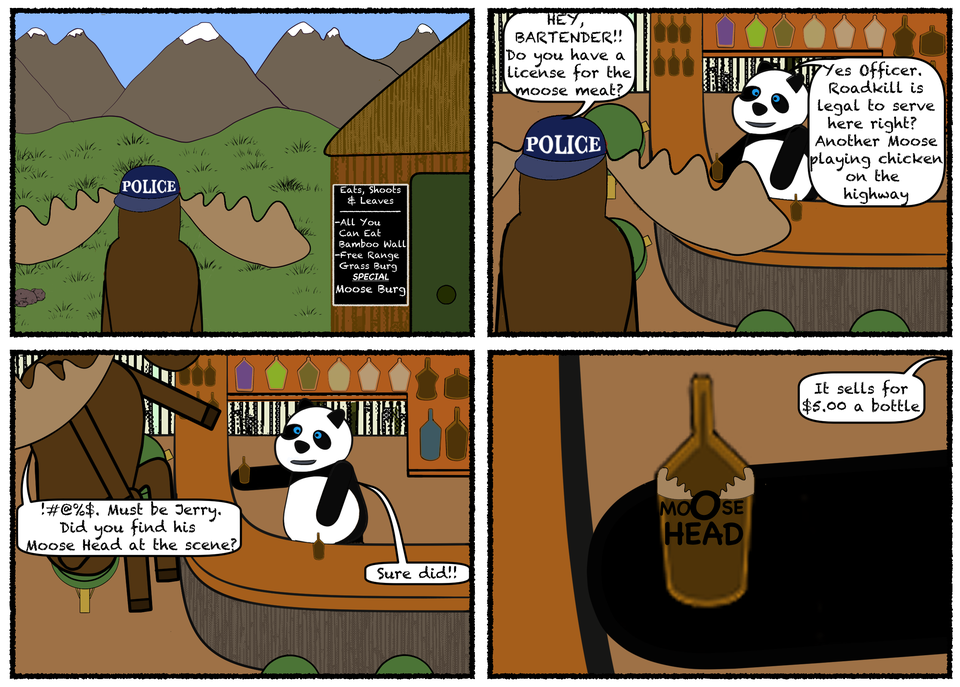 Flashbacks - First Meeting Part 2