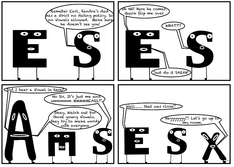 Pandamonium From A-Z: Episode 2