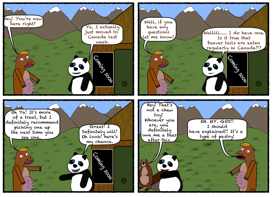 Flashbacks - First Meeting Part 1