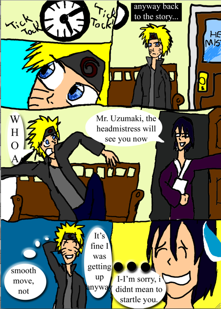 konoha high page 4