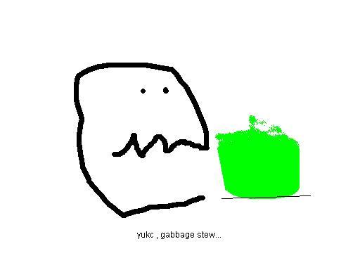 eat your food