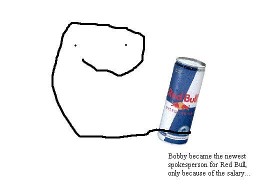 Comercially minded bobby?