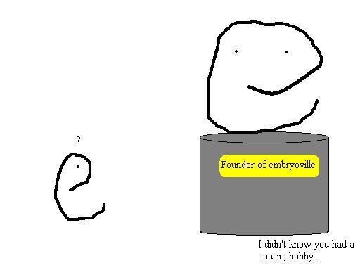 Shocking revelation...