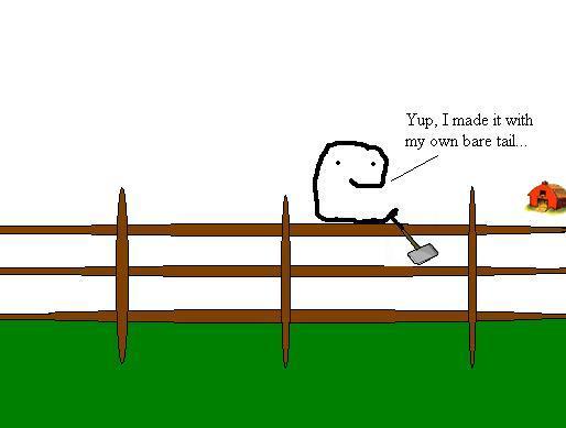 Bobby the farmer
