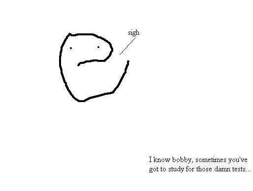 *sigh*