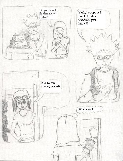 Chapter 1- Introductions - "Happy Go-Awesome"