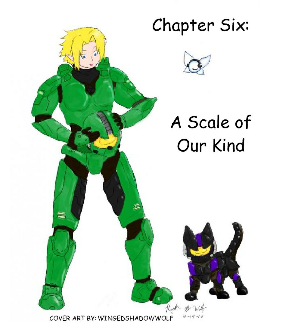 Chapter Six: A Scale of Our Kind 