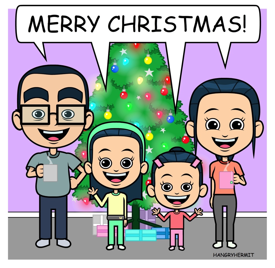 Merry Christmas!