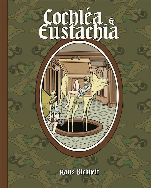 Cochlea & Eustachia - Volume 1 - FRENCH EDITION