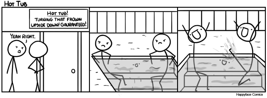 138 - Hot Tub