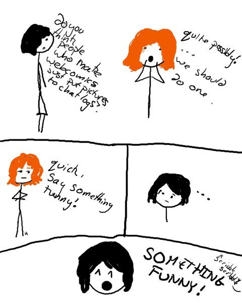 How webcomics are made