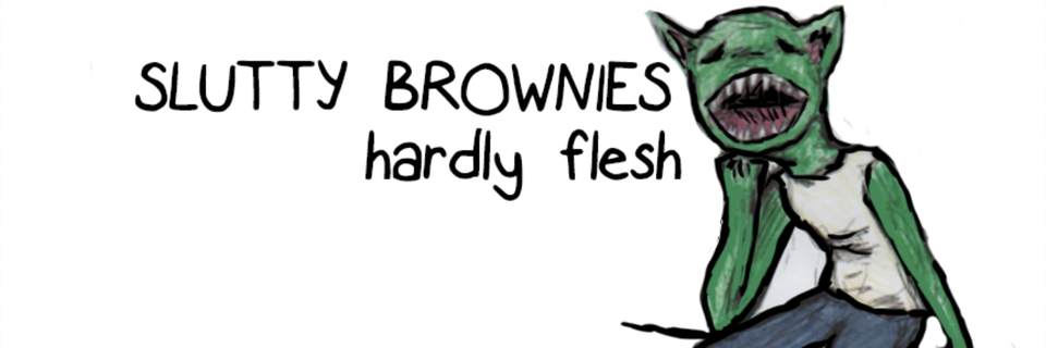 Slutty Brownies