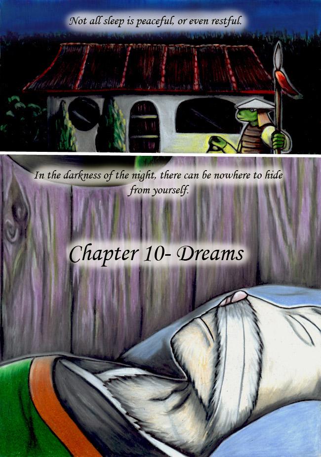 Chapter 10- Dreams