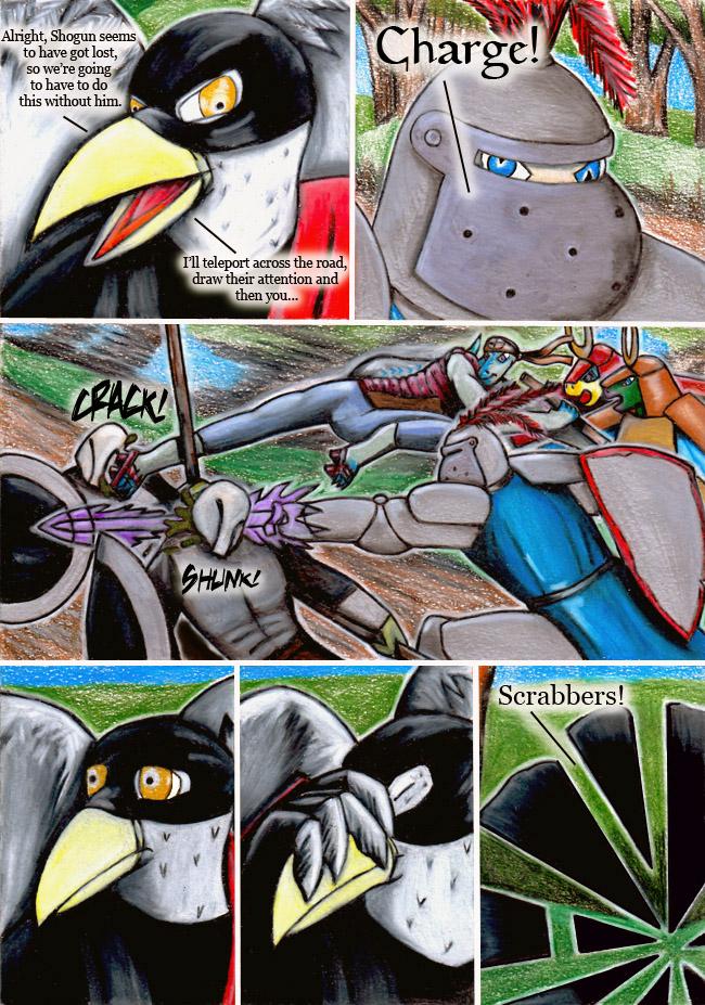 The Element of Surprise