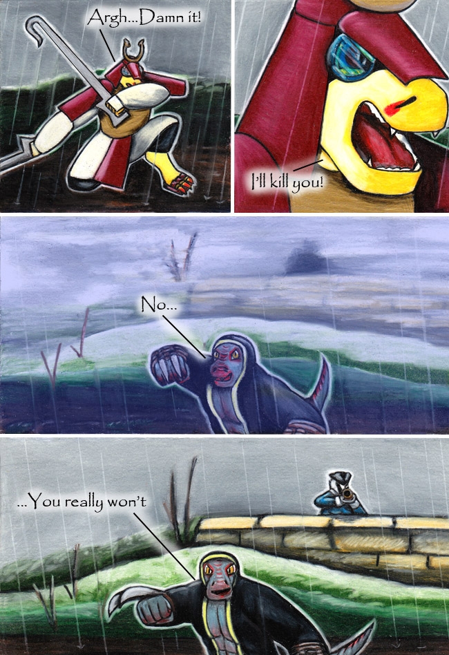 Unseen Danger