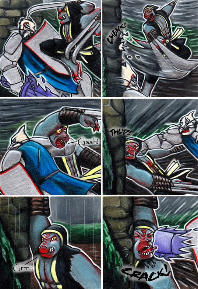Reversal