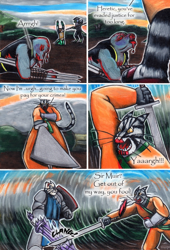 Shogun's Justice